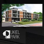 Ukiel Park Green Apartament