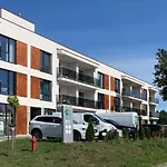 Ukiel Park Green Apartament