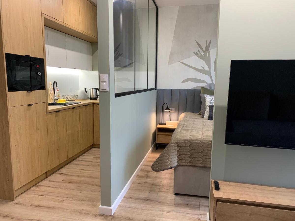 Ukiel Park Apartment