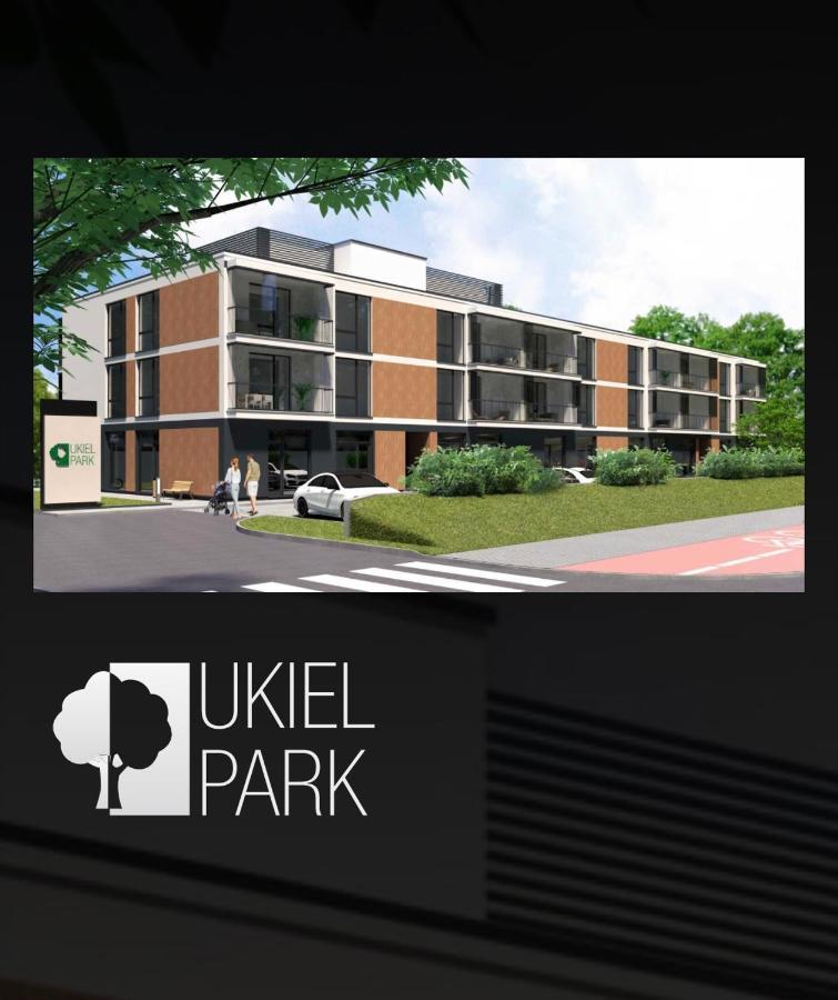 Ukiel Park * Allenstein